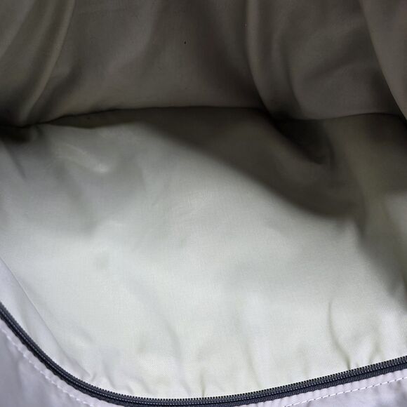 Vintage 90s PATAGONIA Large Critical Mass Canvas Reflective Messenger Bag USA - Picture 8 of 11